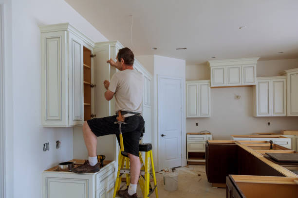 Licensed Kitchen service in District of Columbia, DC - JMT Kitchen Cabinet