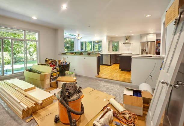 Reliable Kitchen contractor in District of Columbia, DC by JMT Kitchen Cabinet